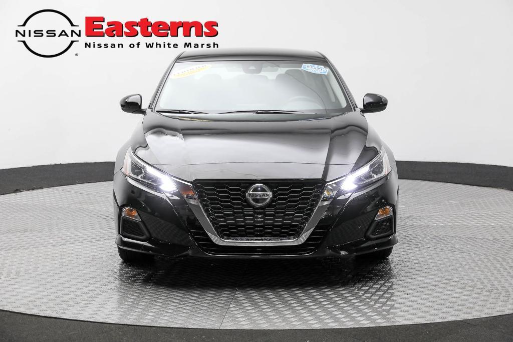 used 2022 Nissan Altima car, priced at $20,490