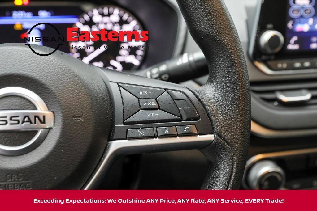 used 2022 Nissan Altima car, priced at $21,000