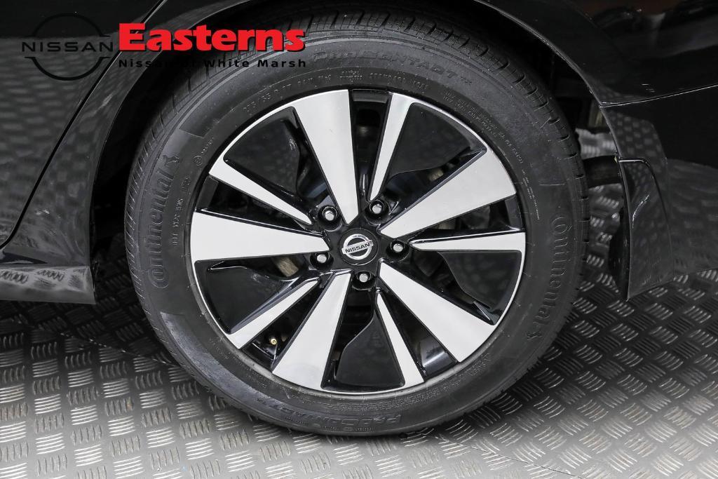 used 2022 Nissan Altima car, priced at $20,490