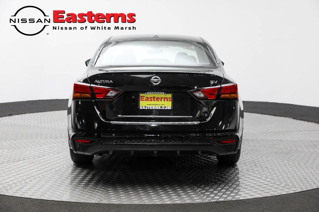 used 2022 Nissan Altima car, priced at $20,490