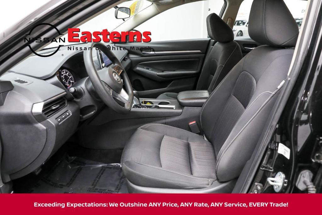 used 2022 Nissan Altima car, priced at $21,000