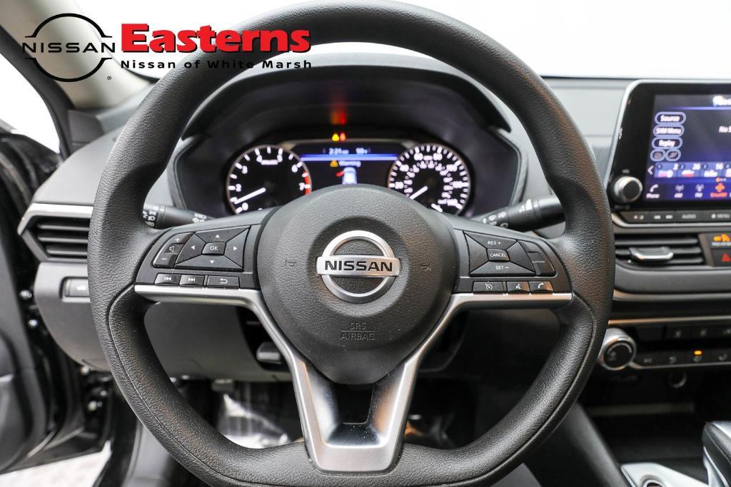 used 2022 Nissan Altima car, priced at $20,490