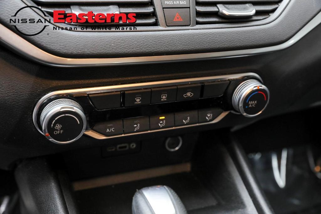 used 2022 Nissan Altima car, priced at $20,490