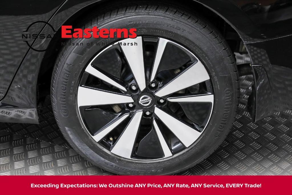 used 2022 Nissan Altima car, priced at $21,000