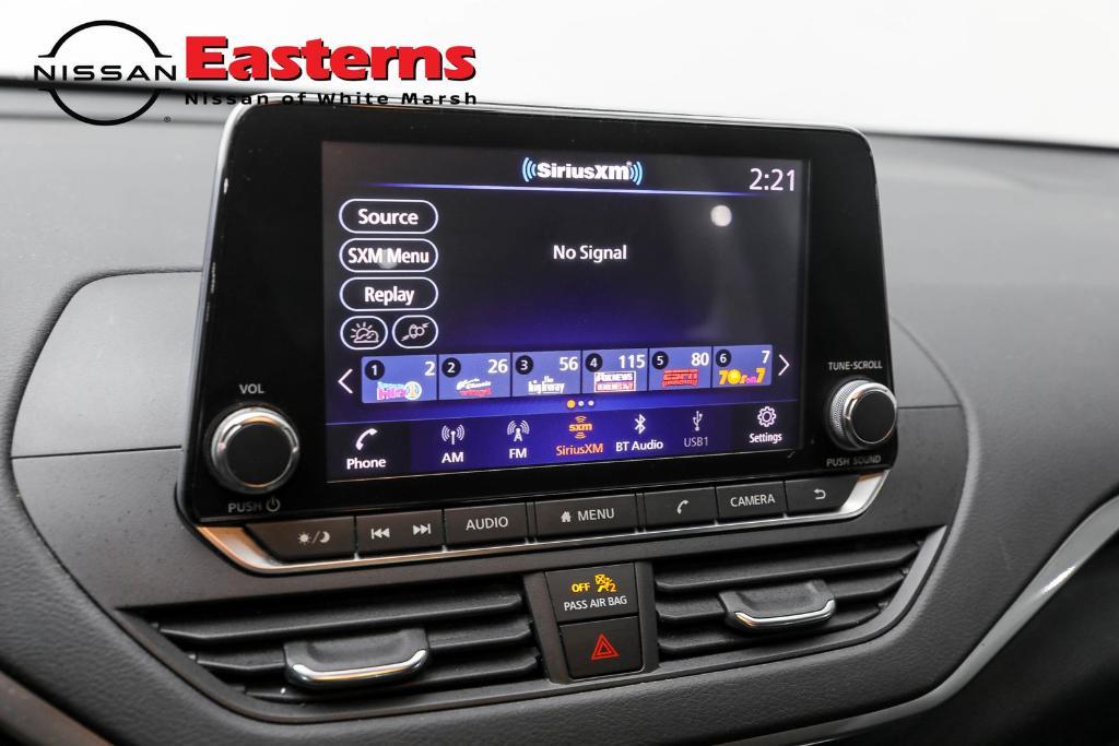 used 2022 Nissan Altima car, priced at $20,490