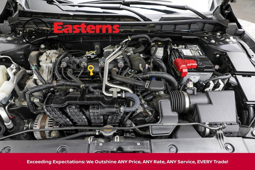 used 2022 Nissan Altima car, priced at $21,000