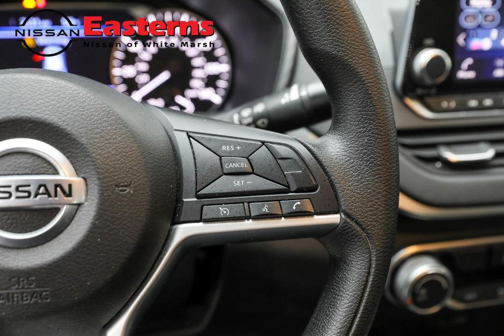 used 2022 Nissan Altima car, priced at $20,490