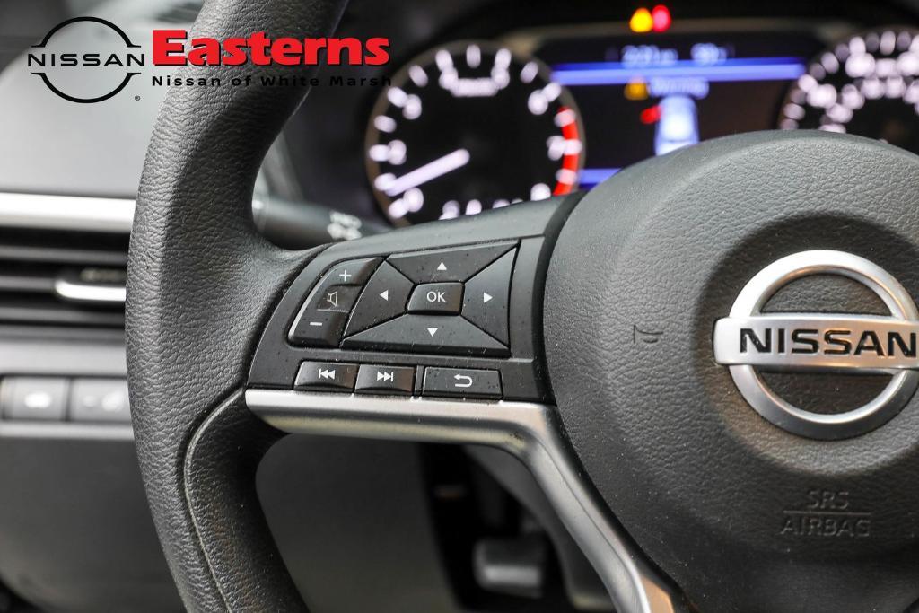 used 2022 Nissan Altima car, priced at $20,490