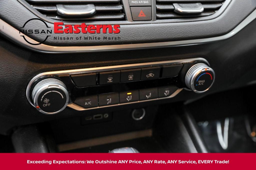 used 2022 Nissan Altima car, priced at $21,000