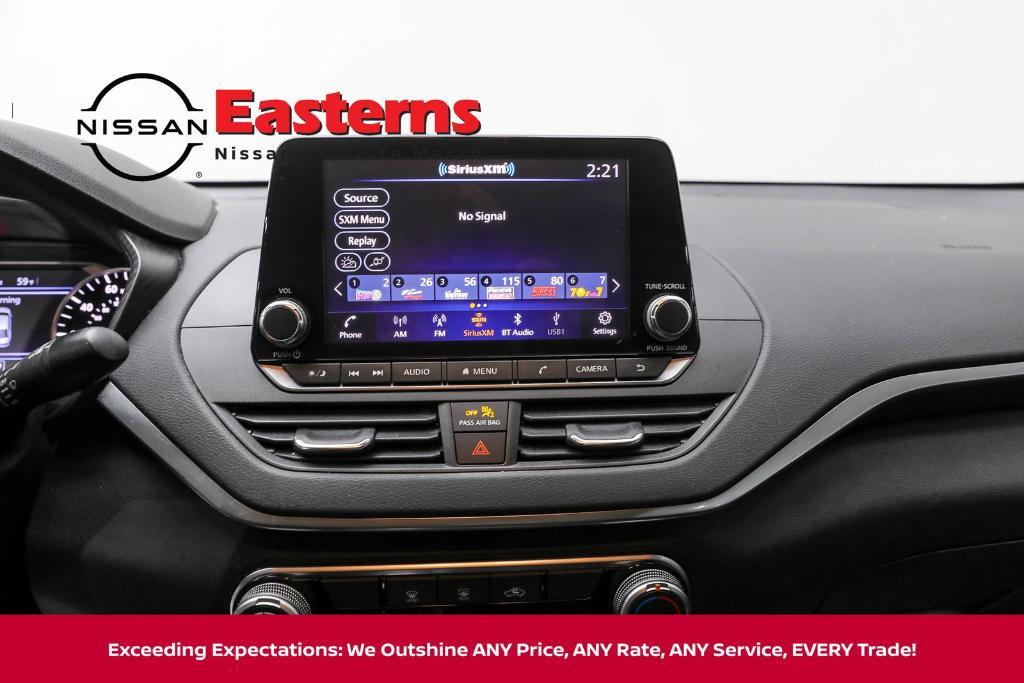 used 2022 Nissan Altima car, priced at $21,000