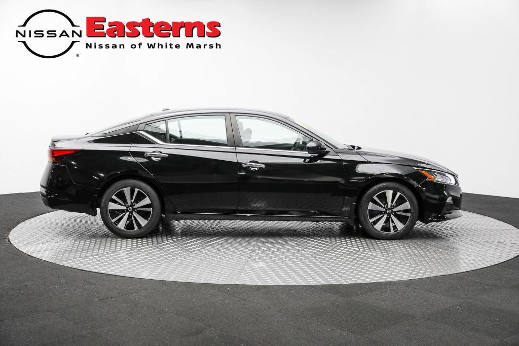 used 2022 Nissan Altima car, priced at $20,490