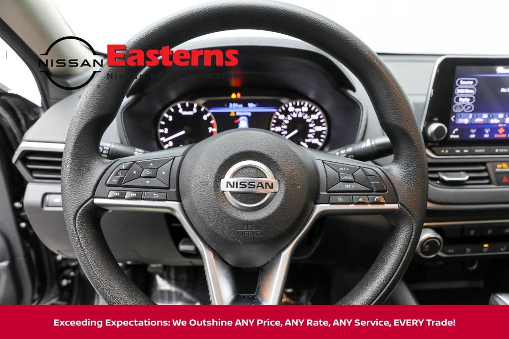 used 2022 Nissan Altima car, priced at $21,000