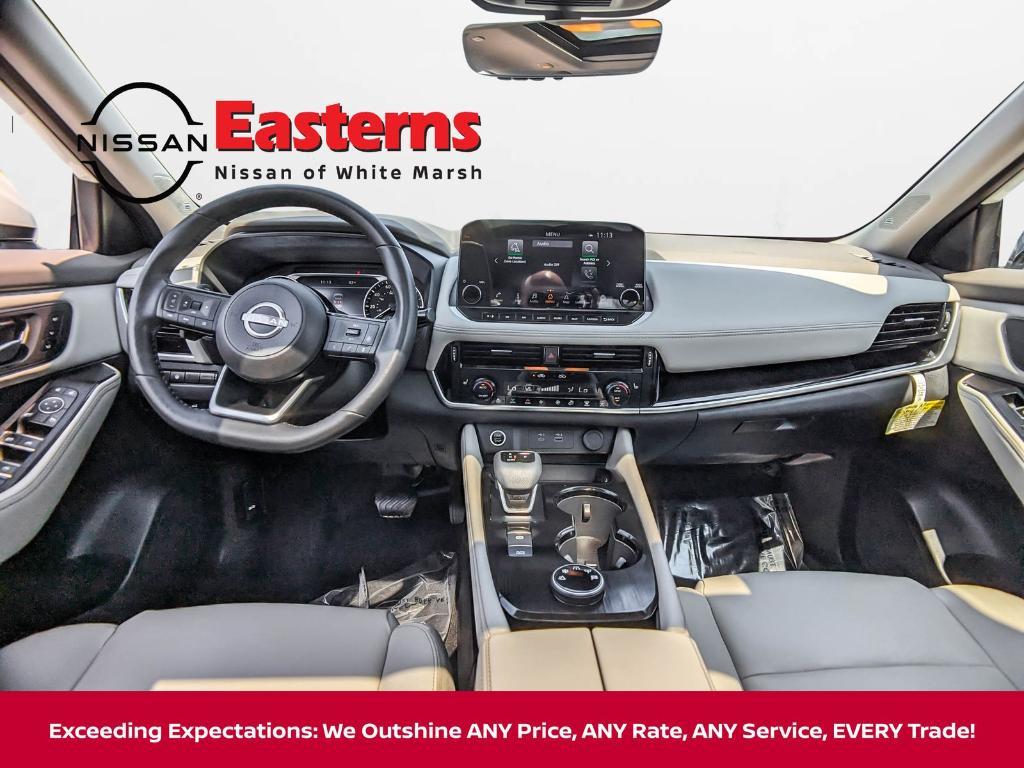 used 2023 Nissan Rogue car