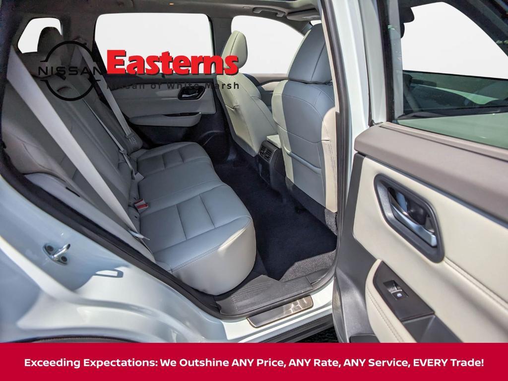 used 2023 Nissan Rogue car