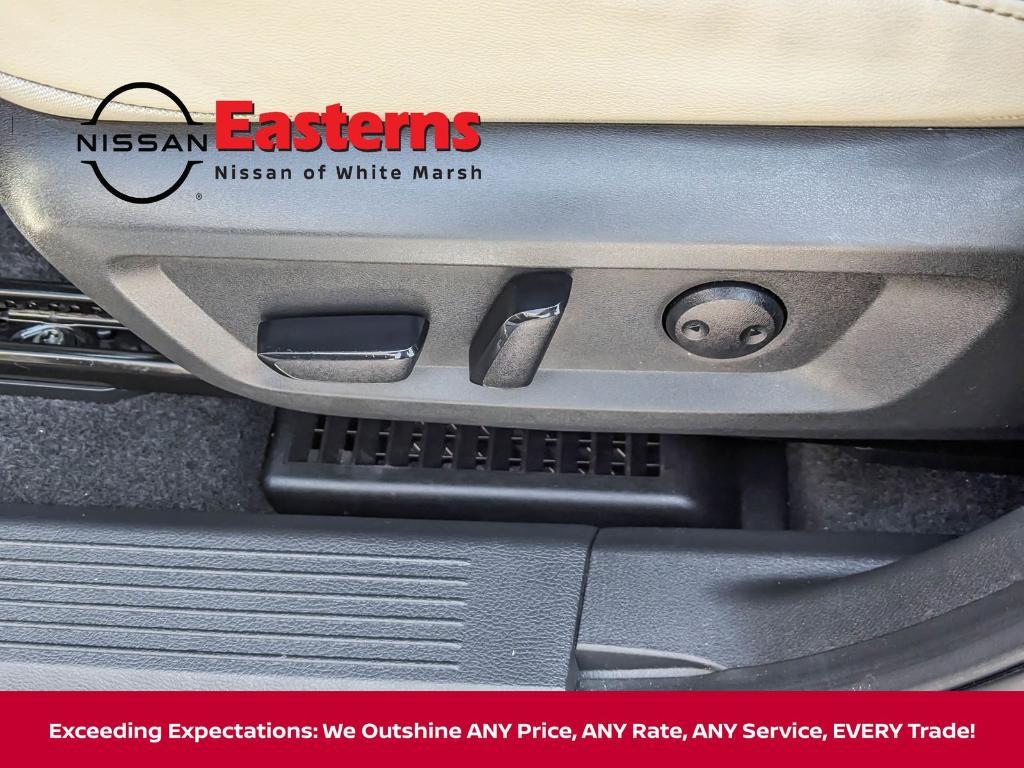 used 2023 Nissan Rogue car
