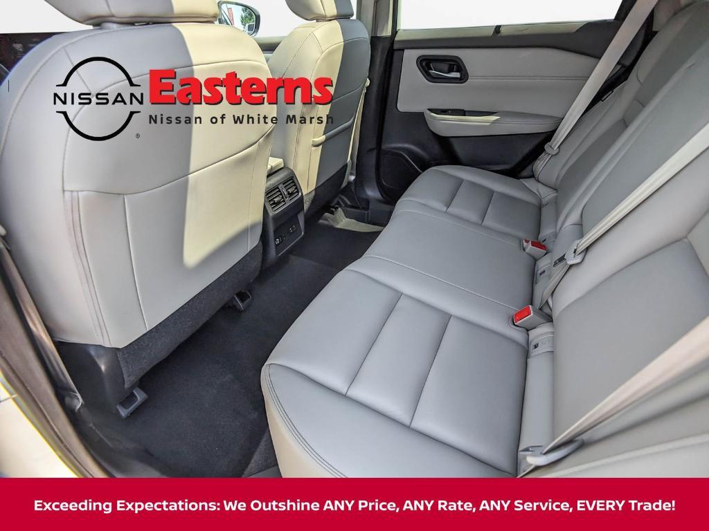 used 2023 Nissan Rogue car