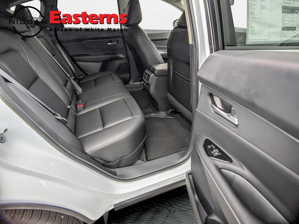 new 2025 Nissan Murano car, priced at $40,173