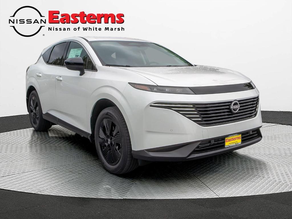 new 2025 Nissan Murano car, priced at $40,173