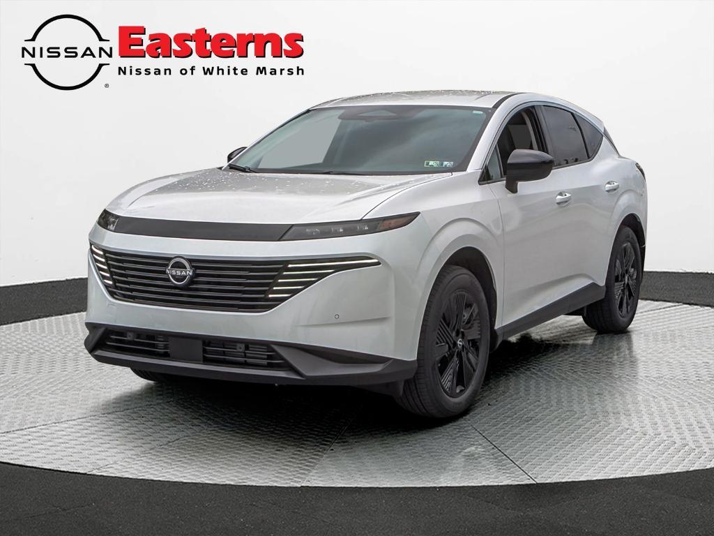 new 2025 Nissan Murano car, priced at $40,173