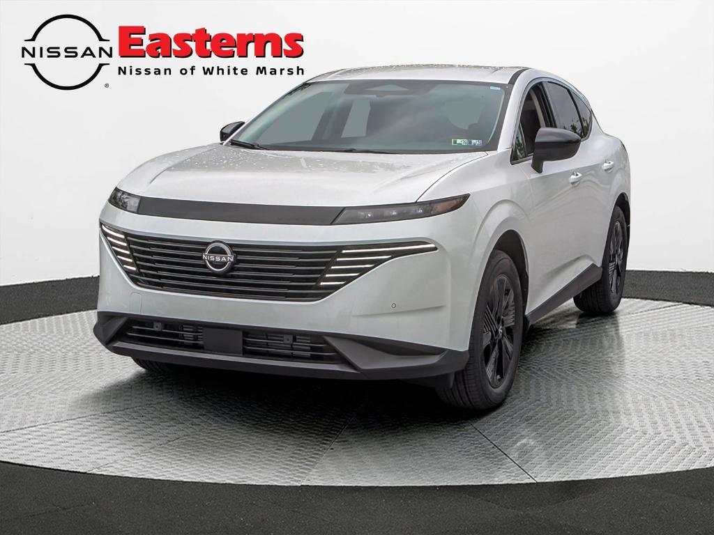 new 2025 Nissan Murano car, priced at $40,173