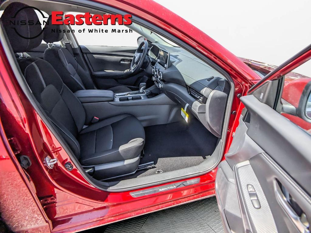 new 2025 Nissan Sentra car, priced at $21,791