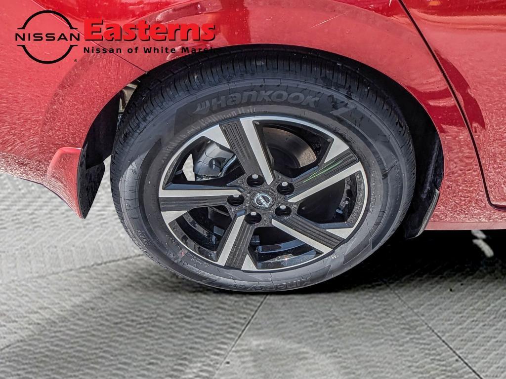 new 2025 Nissan Sentra car, priced at $21,791