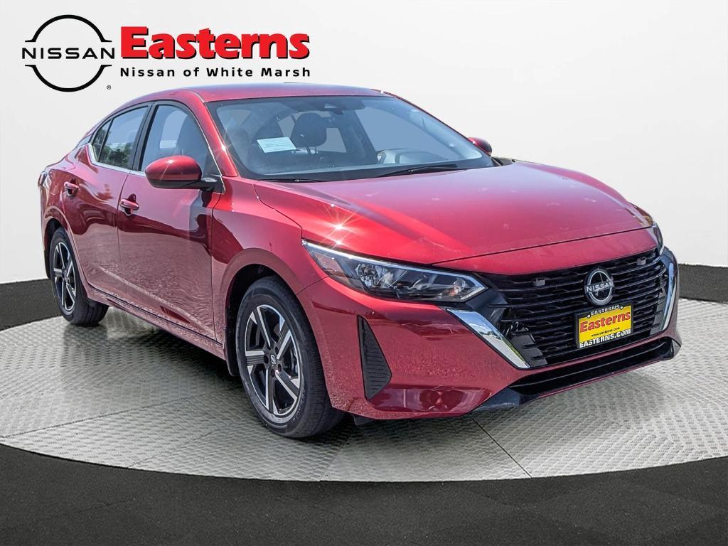 new 2025 Nissan Sentra car, priced at $21,791