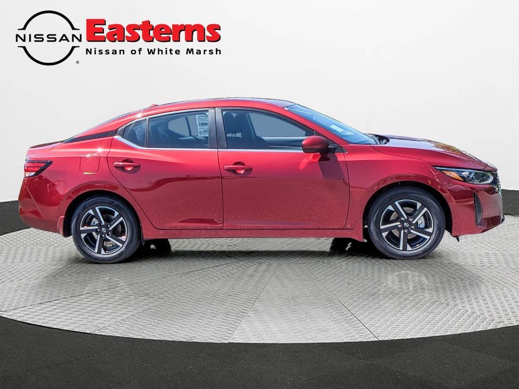 new 2025 Nissan Sentra car, priced at $21,791
