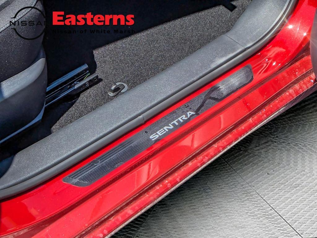 new 2025 Nissan Sentra car, priced at $21,791