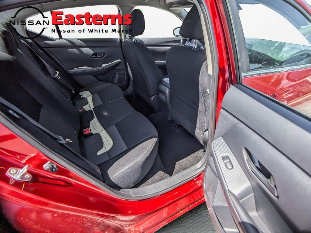 new 2025 Nissan Sentra car, priced at $21,791