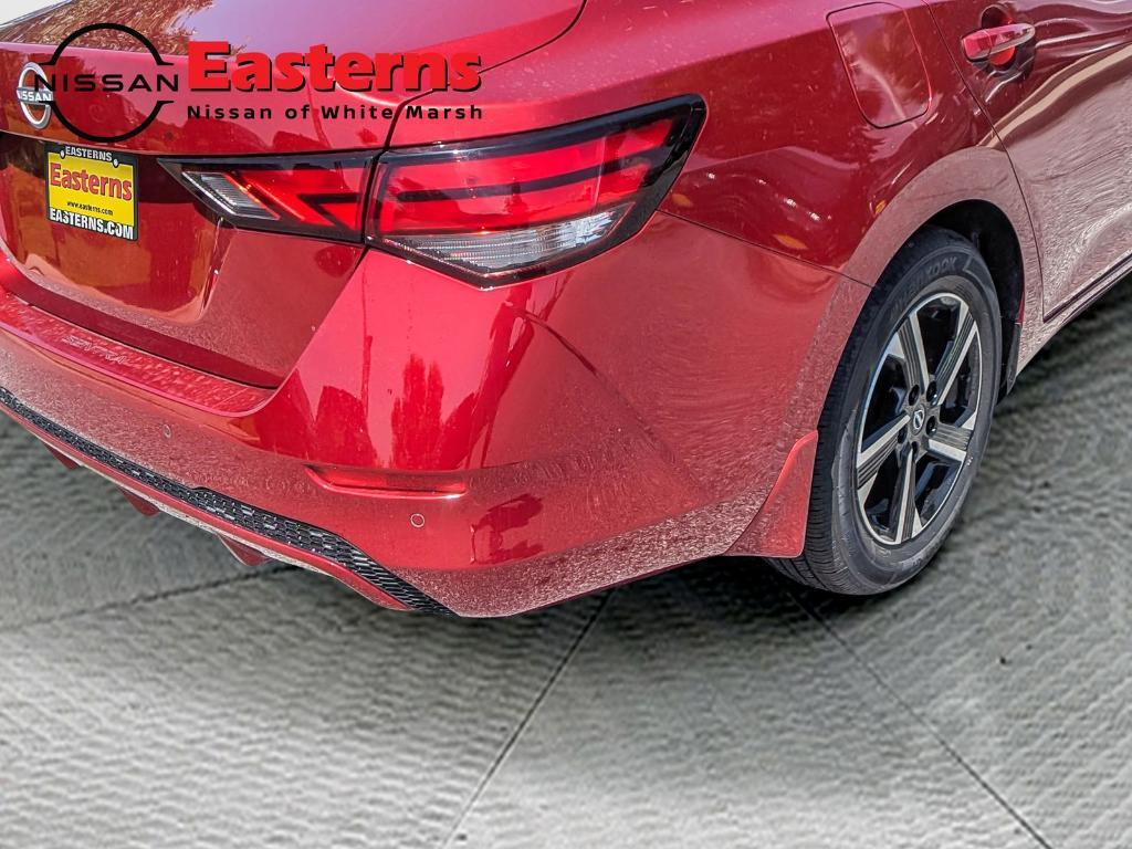 new 2025 Nissan Sentra car, priced at $21,791