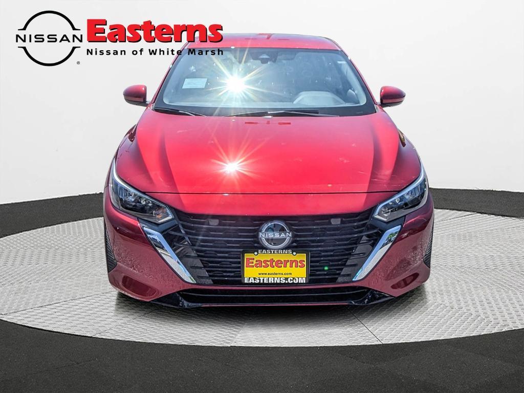 new 2025 Nissan Sentra car, priced at $21,791