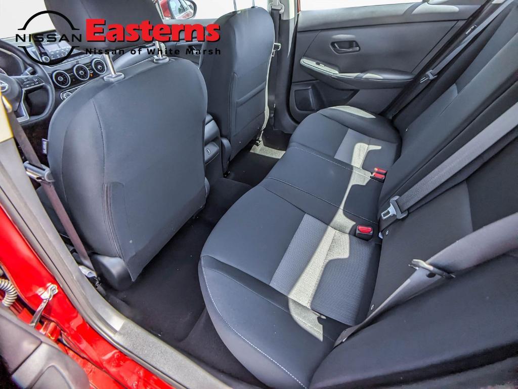 new 2025 Nissan Sentra car, priced at $21,791