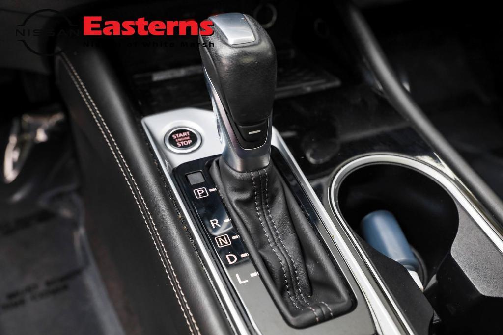 used 2023 Nissan Altima car, priced at $21,950