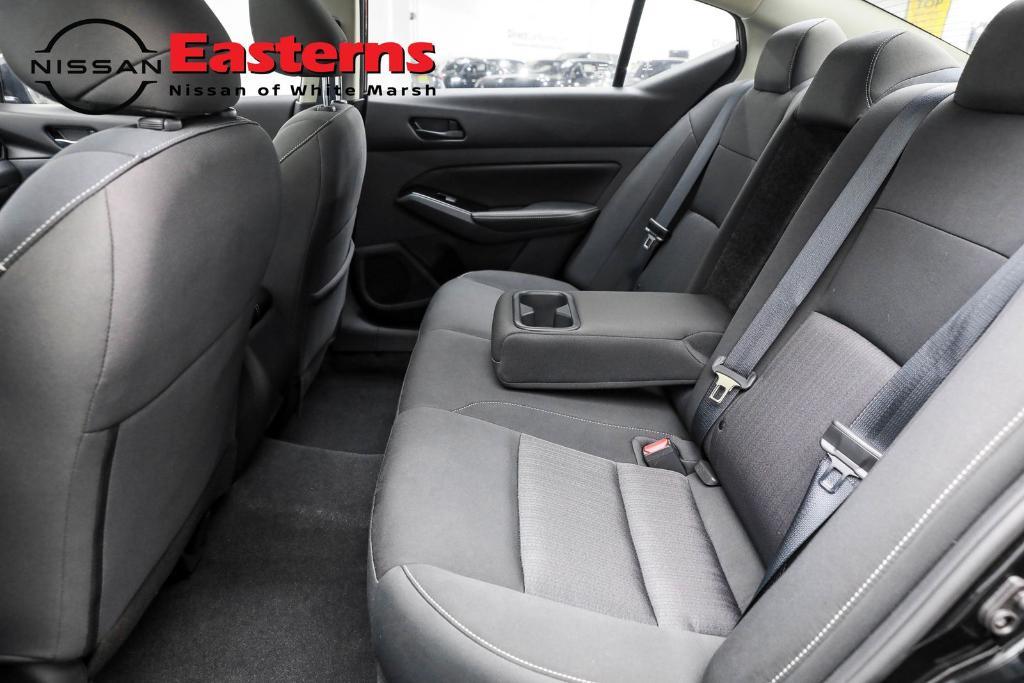 used 2023 Nissan Altima car, priced at $21,950