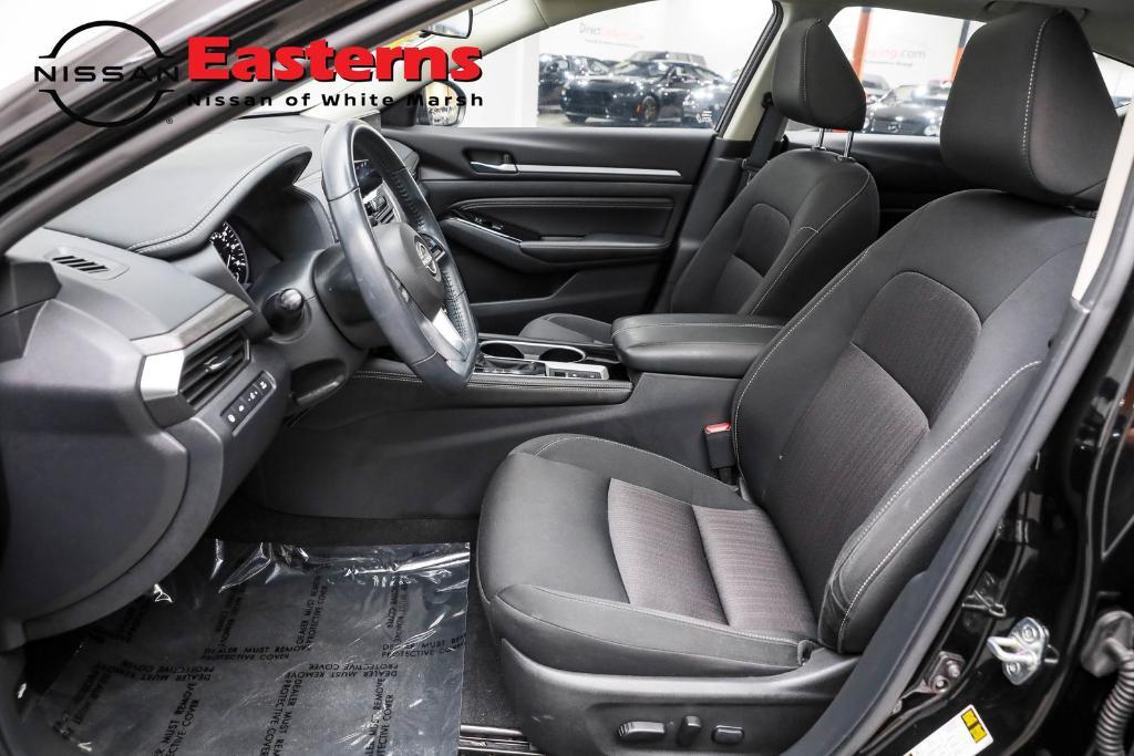 used 2023 Nissan Altima car, priced at $21,950