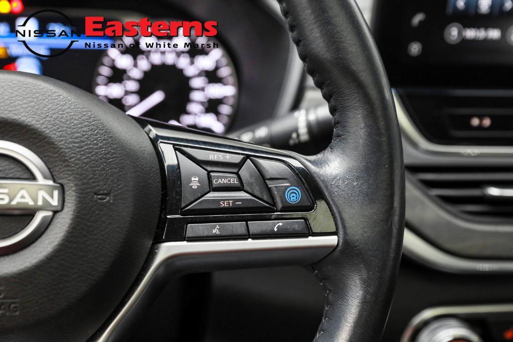 used 2023 Nissan Altima car, priced at $21,950