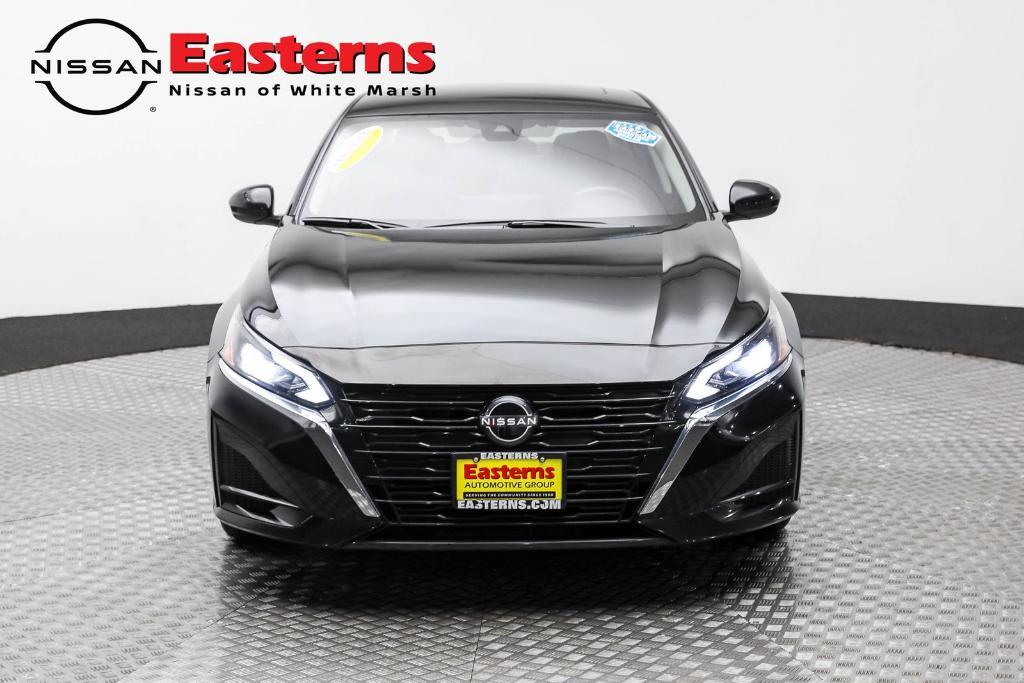 used 2023 Nissan Altima car, priced at $21,950