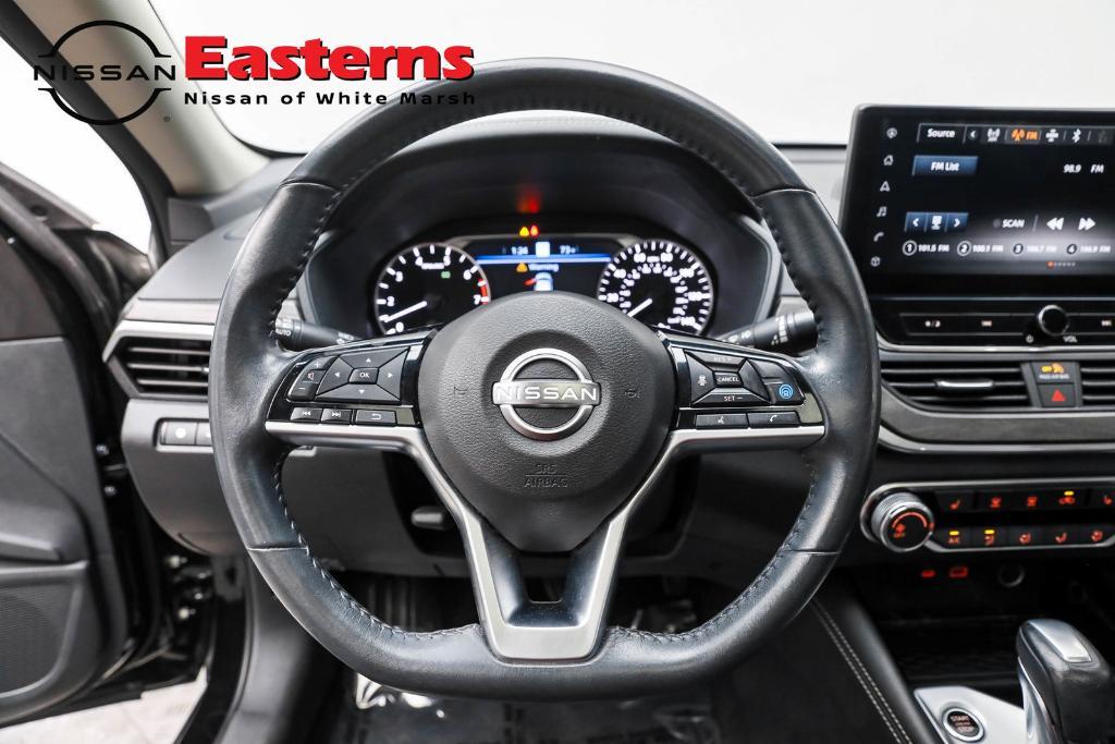 used 2023 Nissan Altima car, priced at $21,950