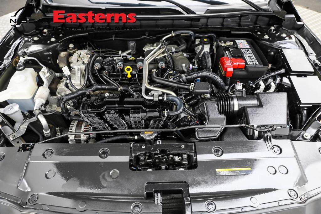 used 2023 Nissan Altima car, priced at $21,950