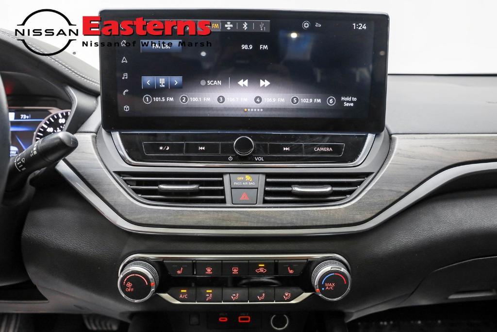 used 2023 Nissan Altima car, priced at $21,950