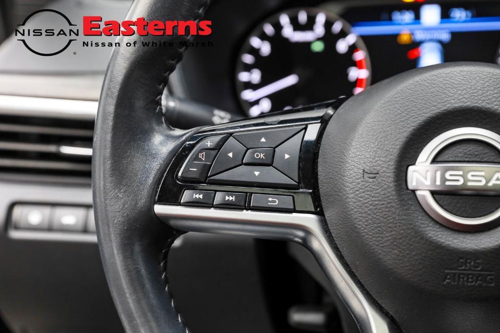 used 2023 Nissan Altima car, priced at $21,950