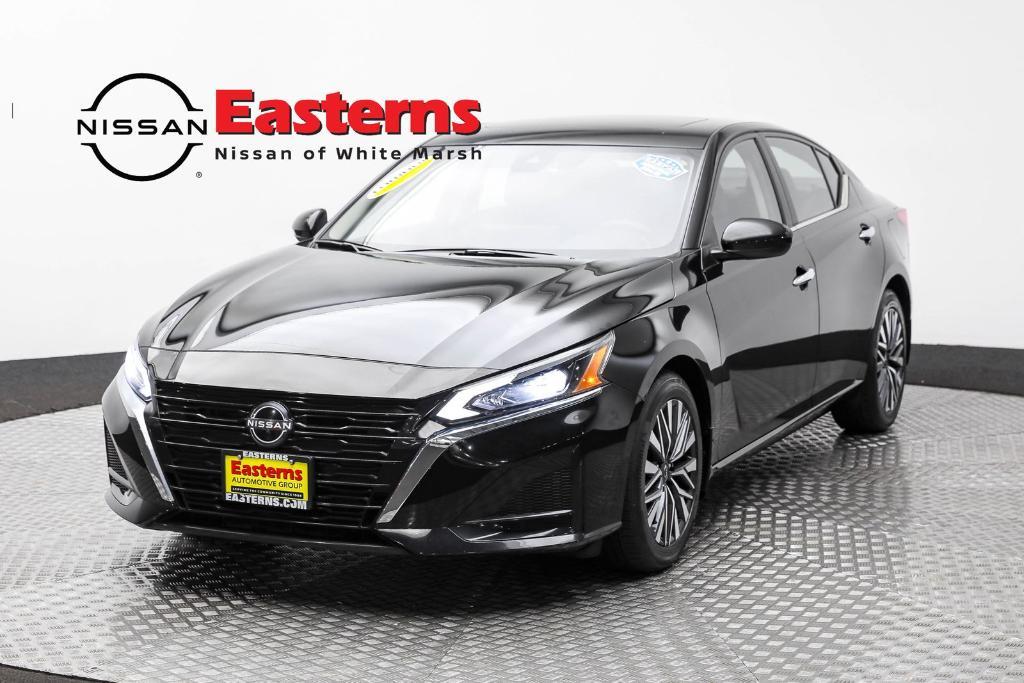 used 2023 Nissan Altima car, priced at $21,950
