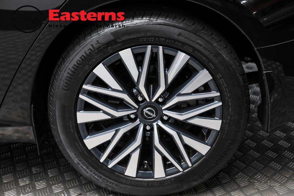 used 2023 Nissan Altima car, priced at $21,950