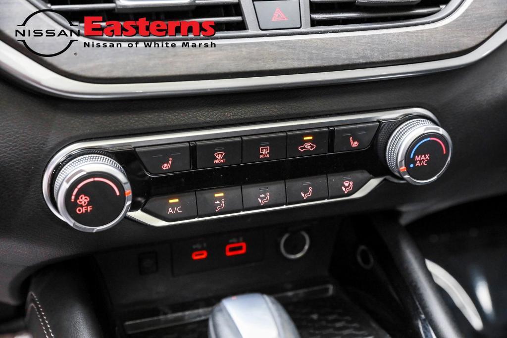 used 2023 Nissan Altima car, priced at $21,950