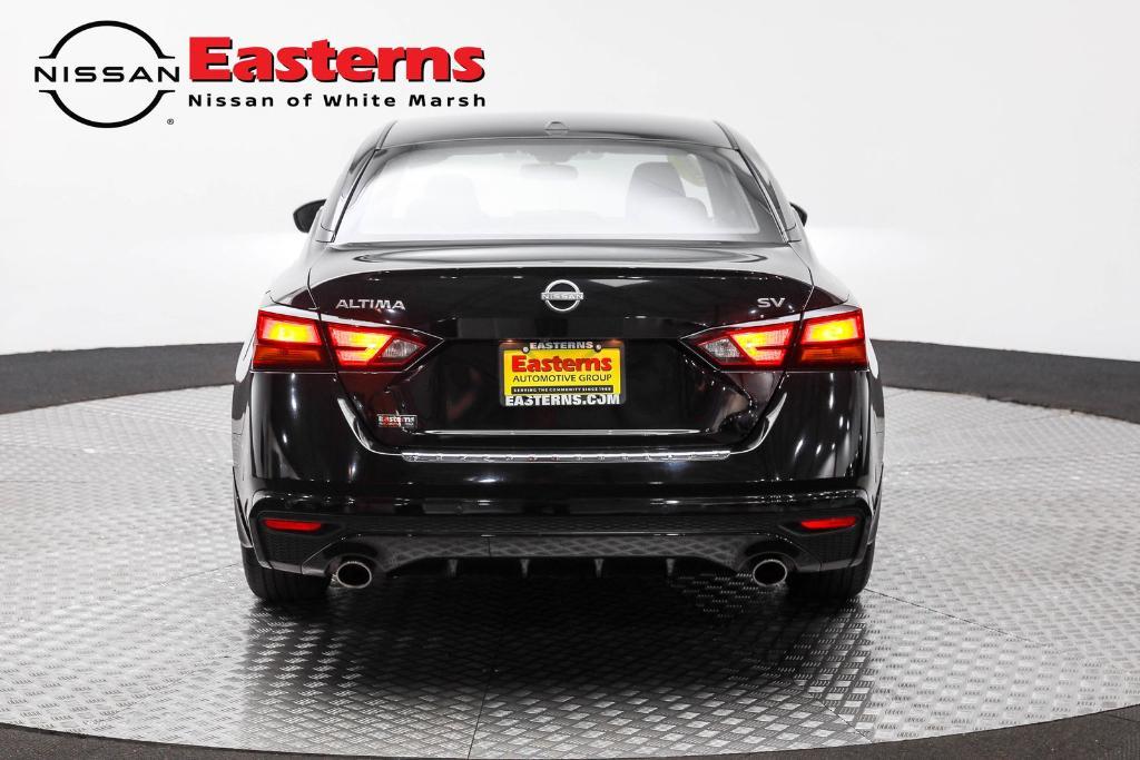 used 2023 Nissan Altima car, priced at $21,950