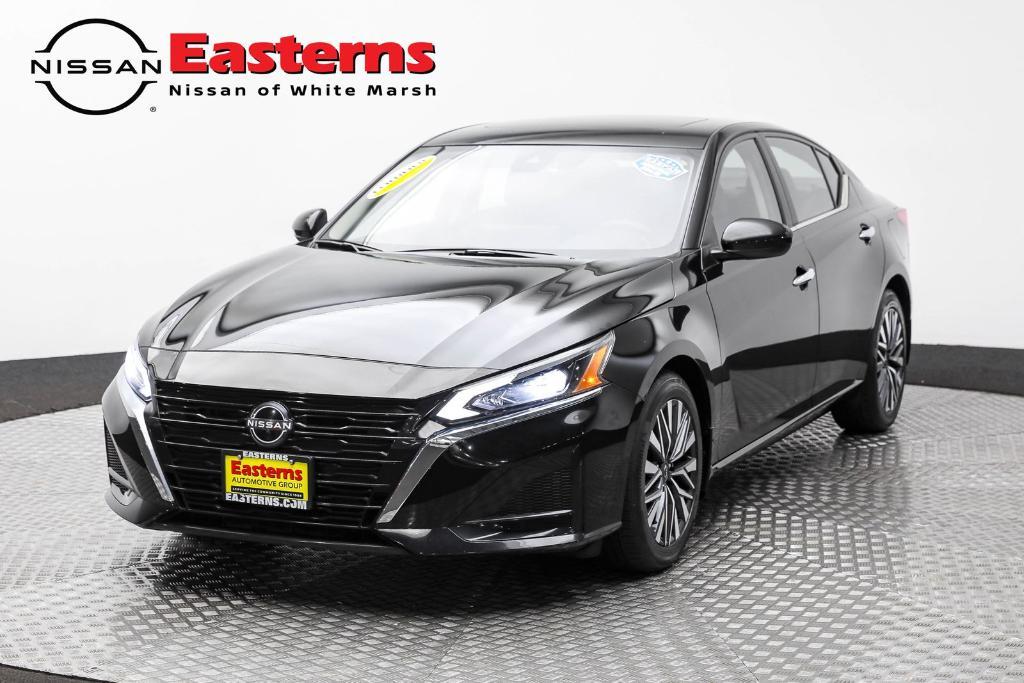 used 2023 Nissan Altima car, priced at $21,950