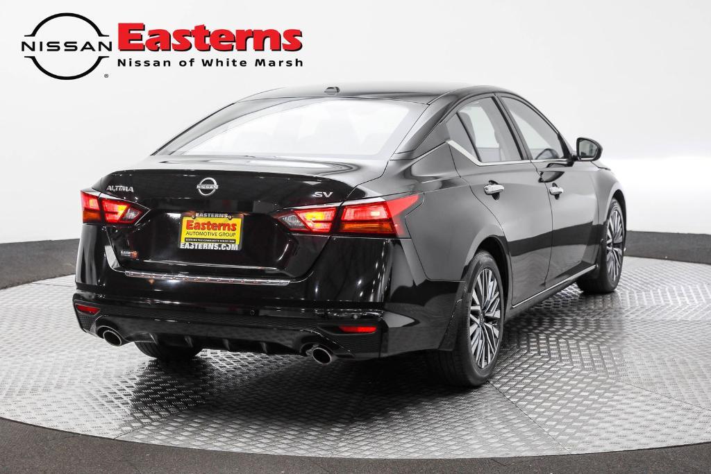 used 2023 Nissan Altima car, priced at $21,950