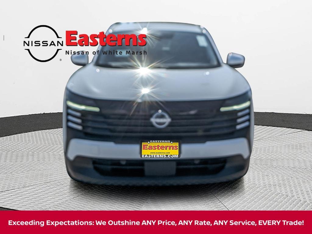 new 2025 Nissan Kicks car, priced at $24,644
