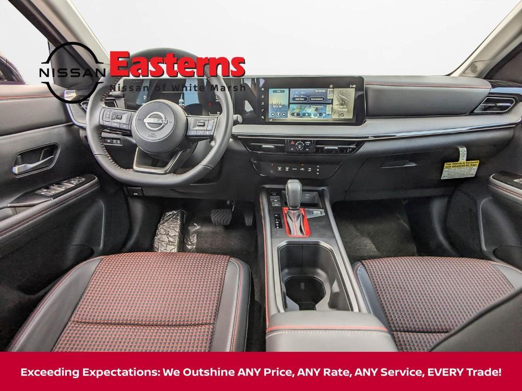 new 2025 Nissan Kicks car, priced at $28,471